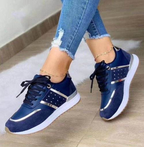 Lightweight Breathable Sneakers for Women