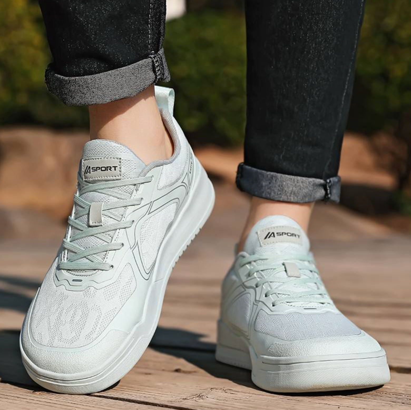 Wide Fit Skate Shoes for Men & Women