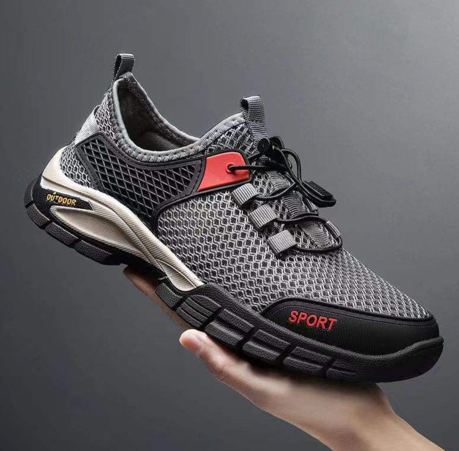Men’s Lightweight Casual Sneakers