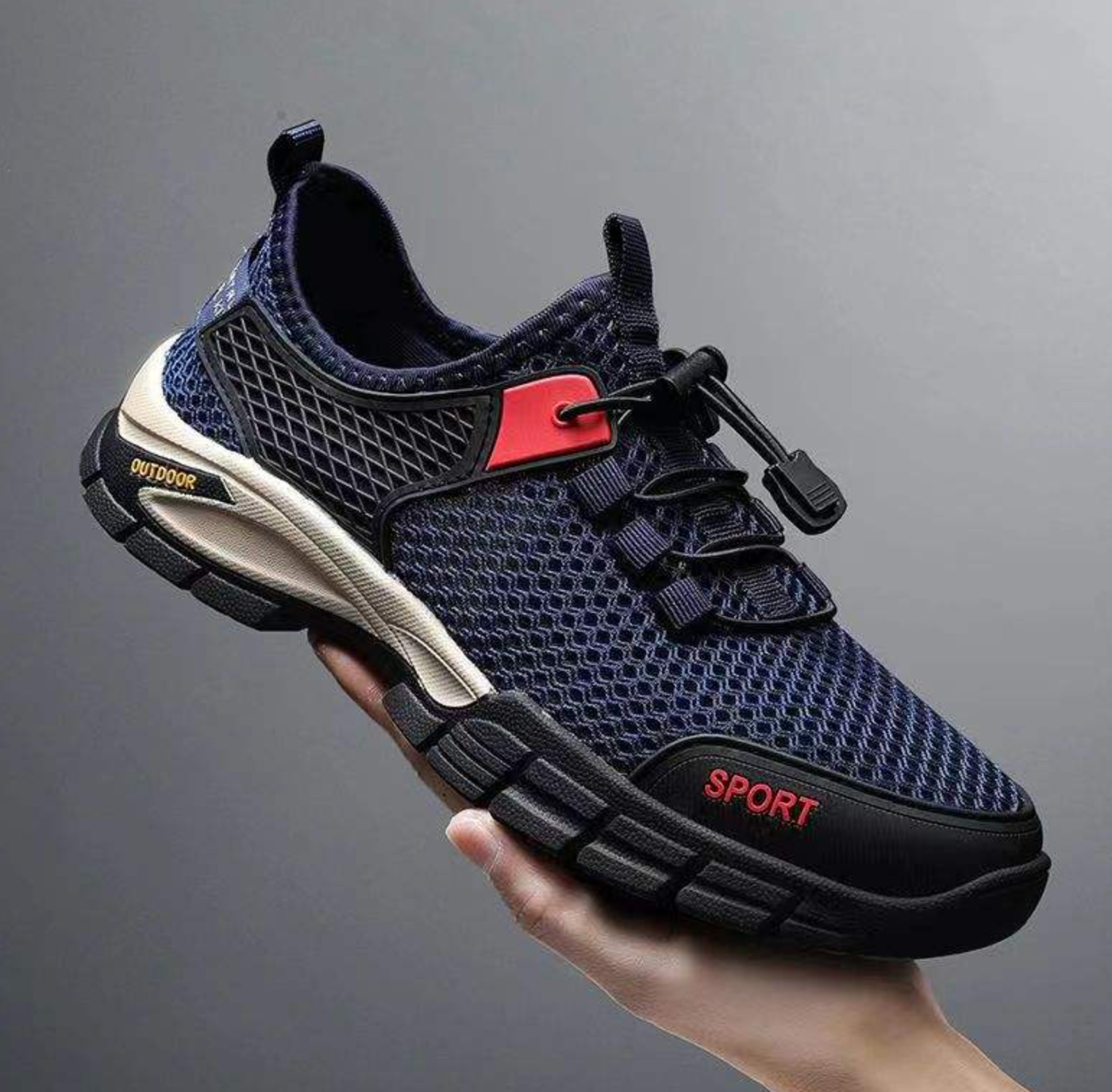 Men’s Lightweight Casual Sneakers