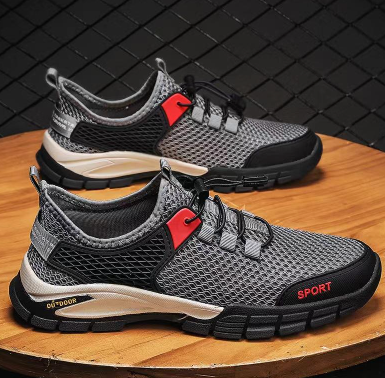 Men’s Lightweight Casual Sneakers