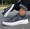 Men’s Breathable Fabric Upper Shoes