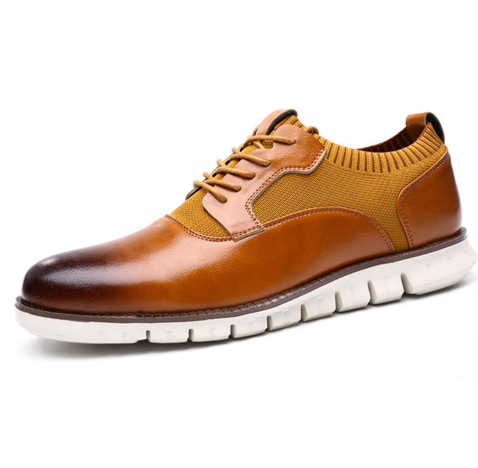 Men’s Classic Smart Lace-Up Shoes