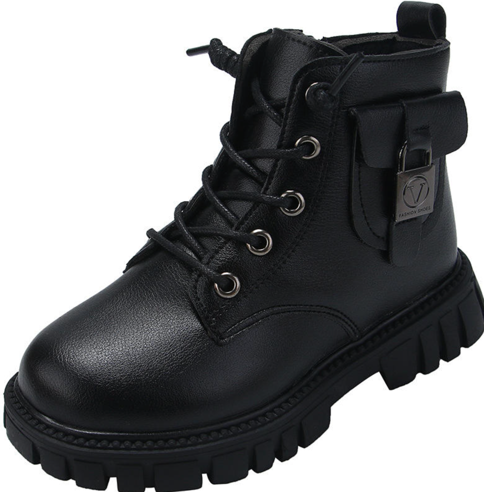 Warm Non-Slip Outdoor Kid's Shoes